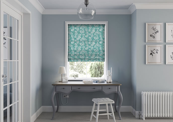 Caracus, South Pacific - Roman Blind - Image 5